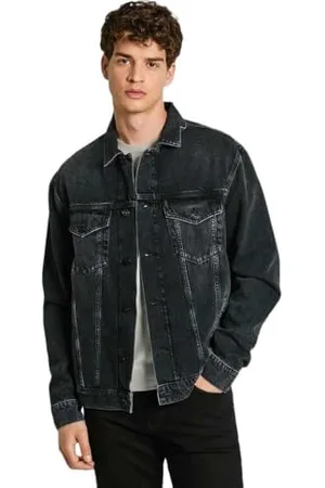 Pepe Jeans Herren Relaxed PM402972 Jacket, , L