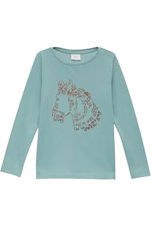 QS by s.Oliver T-Shirt Langarm
