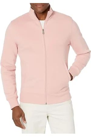 Amazon Herren Fleece-Jacke mit durchgehendem Reißverschluss, , XL