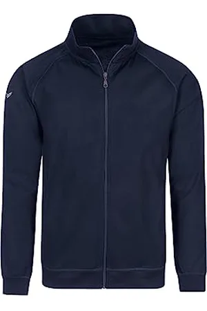 Trigema Herren Raglanjacke