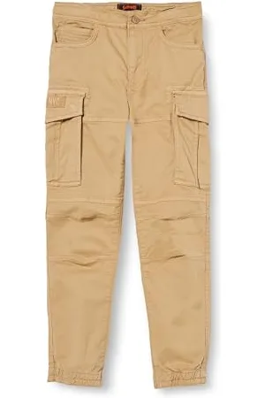 Schott NYC Unisex Kinder Trrelax70b Hose, , 10 Jahre