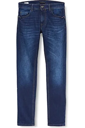 Sisley Herren Trousers 4V2USE00O Jeans, , 32