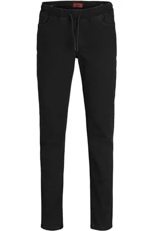 JACK & JONES Boy Slim Fit Jeans JJIGLENN JJELASTICATED MF 996 Slim Fit Jeans Mini