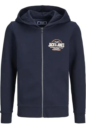 JACK & JONES Boy Kapuzenjacke Logo Kapuzenjacke Mini