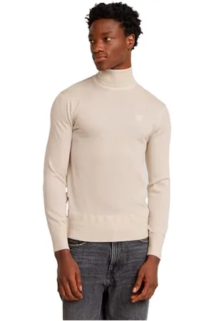 G-Star Herren Premium Core Turtle Knitted Sweater, , XL