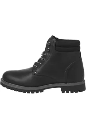 JACK & JONES JFWSTANTON LEATHER BOOT