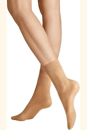 Hudson Damen Söckchen Glamour 20 druckfreier Bund 20 DEN 35/38