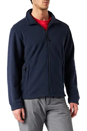 Regatta Herren Thor 300 Fleece-Jacke, , M