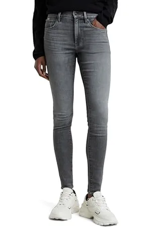 G-Star Damen 3301 Skinny Jeans