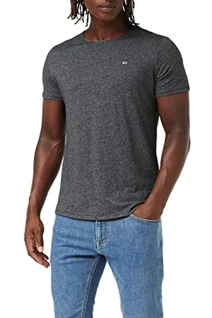Tommy Hilfiger Herren T-Shirt Kurzarm TJM Slim Slim Fit, , XXS