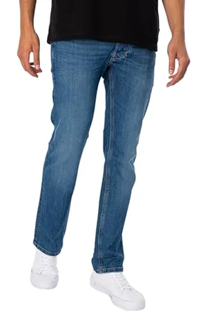 Diesel _1985 Larkee_Pants_Blau_28W / 34L