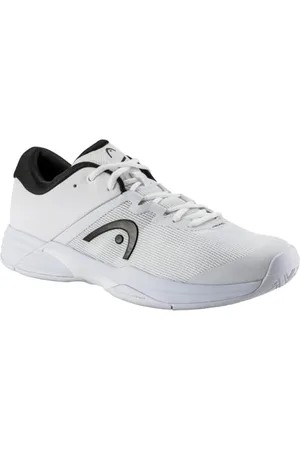 Head Revolt Evo 2.0 Men Tennisschuhe, Weiß/Schwarz
