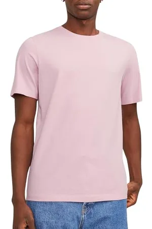 JACK & JONES JACK&JONES Herren Jjeorganic Basic Tee Ss O-Neck Noos T-Shirt, , X-Small