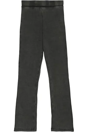 QS by s.Oliver Mädchen 2152841 Leggings, Flared Leg, , 140 EU