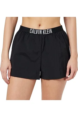 Calvin Klein Damen Shorts Strandshorts, , XXS
