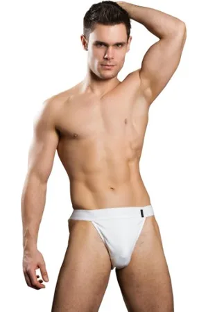 Skiny Herren Tanga Cotton Retro G-String, , L (2er Pack)