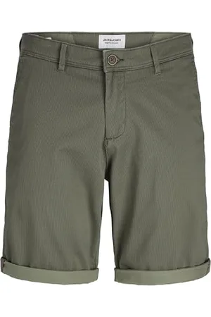 JACK & JONES Male Chino Shorts Regular Fit Chino Shorts