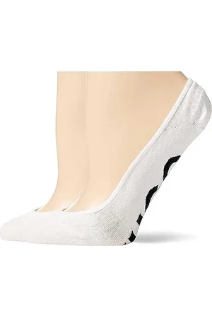 HUGO BOSS Damen 2p W INVISIBLE_SOCKS, , 41-42 EU