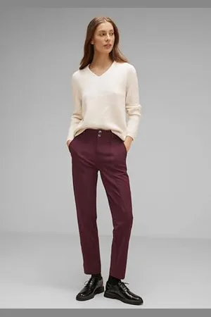 Street one Damen A376962 Chinohose, , 40W x 28L
