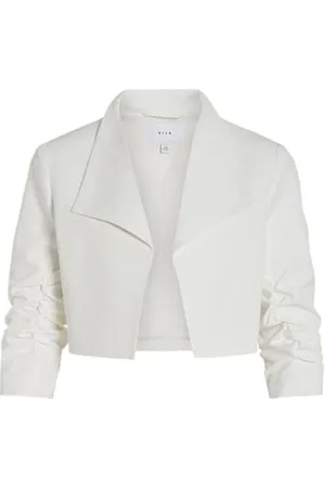 VILA Female Blazer Kurzer offener