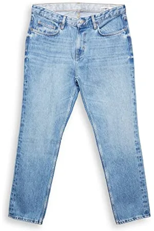 ESPRIT Herren 992ee2b304 Jeans, Blue Light Washed, 36W / 34L EU