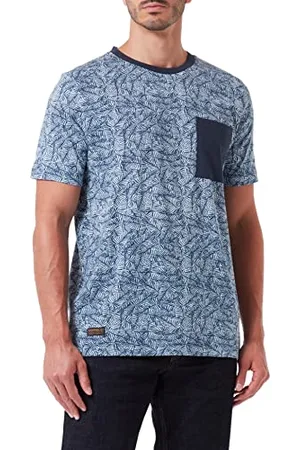 Camel Active Herren 409740/7T31 T-Shirt, , S