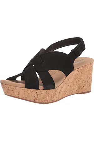 Clarks Damen Rose Erin Sandal, , 39.5 EU