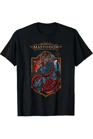 Mastodon HOB Emperor T-Shirt