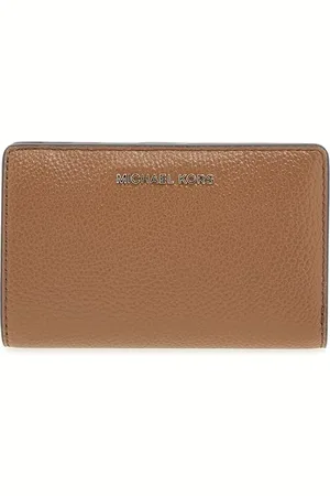 Michael Kors Women MD SNAP ZA Wallet Hand Bag