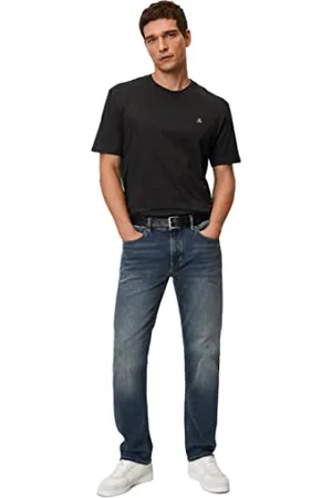 Marc O’ Polo Herren T-Shirt B21222051068, , XXL