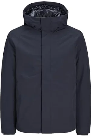 JACK & JONES Herren JJEKEEN Jacket SN Kurzjacke 12258405, ,L