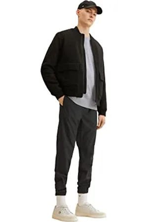 TOM TAILOR Herren Jogger Chino Hose mit Stretch