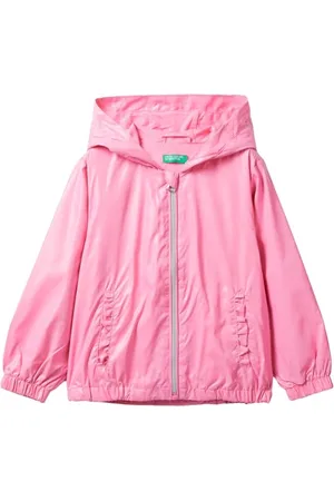 Benetton Mädchen und Mädchen 2eo0gn010 Jacke, , 98