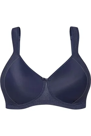 Susa Schalen BH Damen ohne Bügel Milano I Damen-BHS mit nahtlos vorgeformten Cups I Dessous mit optimaler Passform und wunderbarem Hautgefühl I I 90E