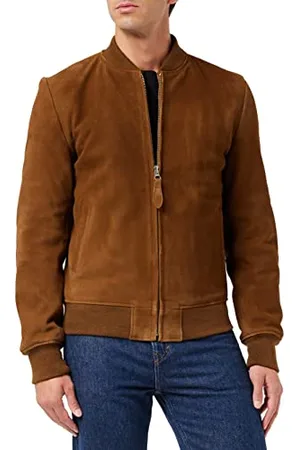 Schott NYC Herren LC3017 Jacke, , X-Large