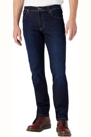 Wrangler Herren Texas Slim Jeans, , 36W / 36L