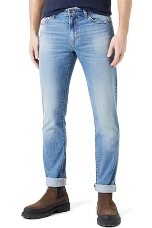 Benetton Herren Pantalone 44IKUE00L Jeans,