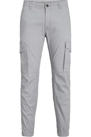 JACK & JONES Male Cargohose Paul Flake AKM 542