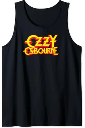 Ozzy Osbourne Classic Logo Tank Top
