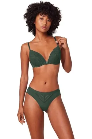 Triumph Damen Aura Spotlight T WHU Bra, , 80D