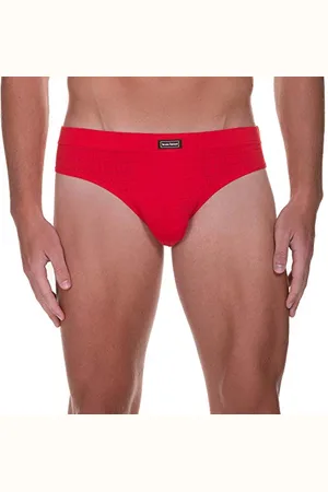 Bruno Banani Herren Sportslip Check Line 2.0 Slip, , M EU
