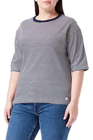 Armor.lux Damen Kurzarm Eéritage T-Shirt, , 4X-Large