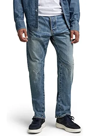 G-Star RAW Herren Premium Arc 3D Jeans