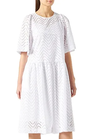Seidensticker Damen 133072-01 Kleid, , 48