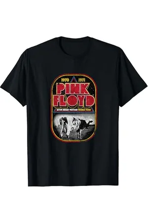 Pink Floyd Atom Heart Mother Distressed Welttournee T-Shirt