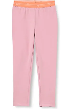 QS by s.Oliver Mädchen 2127397 Sweathose, Slim Fit, , 128
