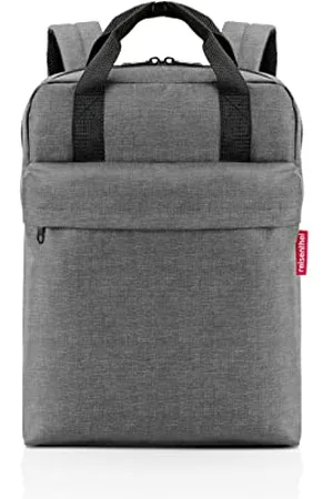 Reisenthel Allday backpack M - vielseitiger Rucksack für Alltag, Reisen, Einkaufen oder Arbeit - wasserabweisend, Handgepäck zugelassen, Couleur: