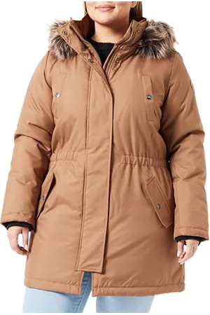 ONLY Damen CARIRENA Coat OTW Parka, , L-50/52