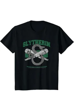 Harry Potter Kinder Slytherin Camiseta T-Shirt