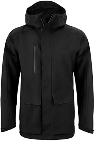 Craghoppers Unisex Expert Kiwi Pro Strech Long Jacket Regenmantel, , L